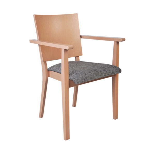 Göhler Sitzmöbel GmbH - Stuhl EDEN 401 AST-1