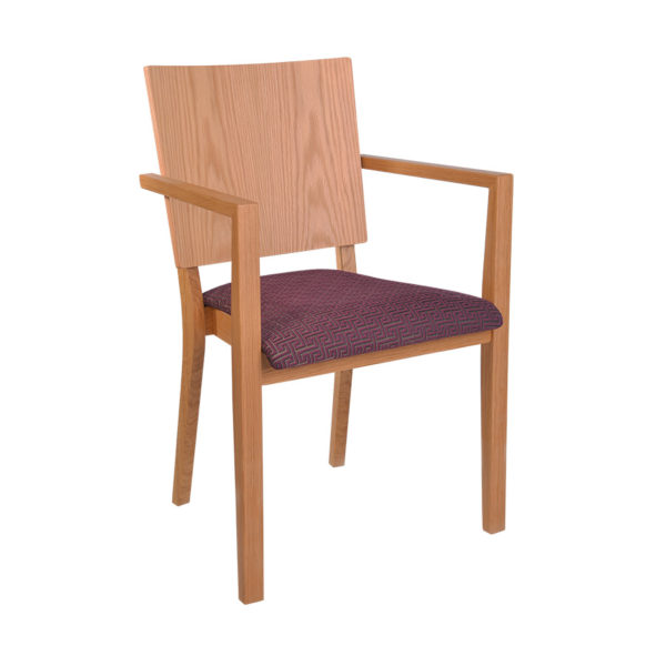 Göhler Sitzmöbel GmbH - Stuhl EDEN 401 AST-2