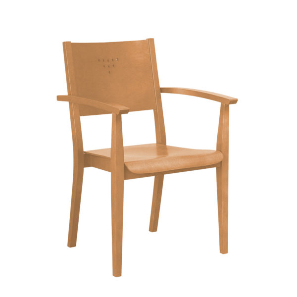 Göhler Sitzmöbel GmbH - Stuhl VAREL 652 AST