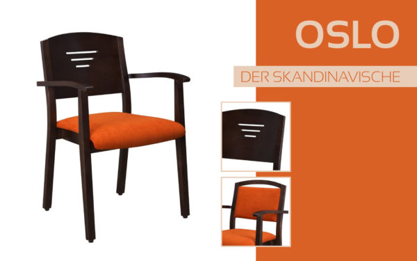 Göhler Sitzmöbel GmbH - Sitzmöbel für jede Gelegenheit: Modellreihe OSLO