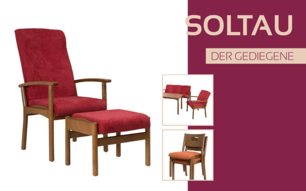 Göhler Sitzmöbel GmbH - Sitzmöbel für jede Gelegenheit: Modellreihe SOLTAU