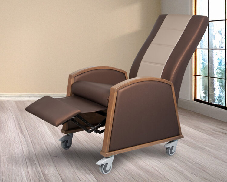 Göhler Sitzmöbel GmbH - Modell Galaxia 1410 HLS-V RFS1