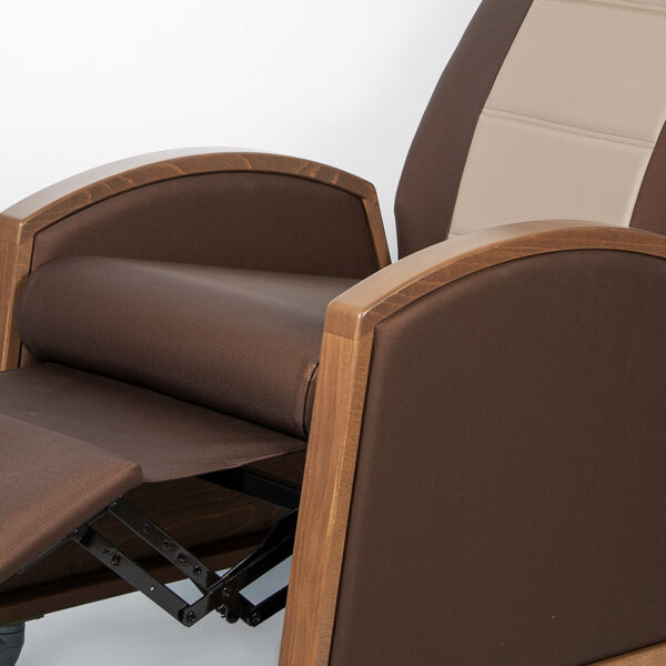 Göhler Sitzmöbel GmbH - Modell Galaxia 1410 HLS-V RFS1