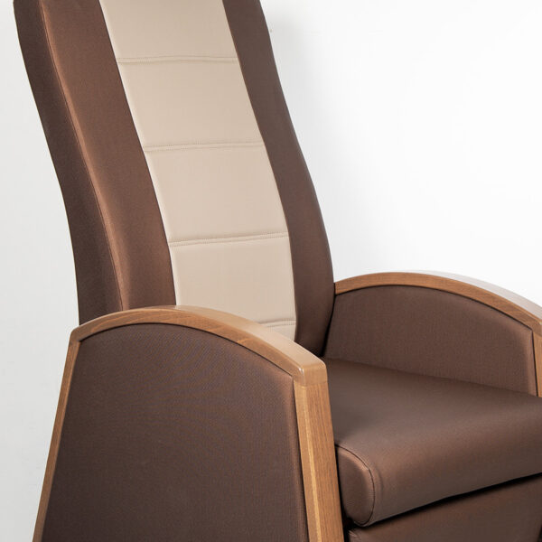 Göhler Sitzmöbel GmbH - Modell Galaxia 1410 HLS-V RFS1