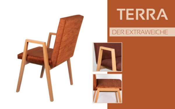 Göhler Sitzmöbel GmbH - Modell TERRA 870 ST und 870 AST